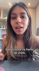 Chorar na Frente do Gestor: Experiências e Reflexões