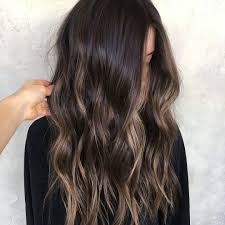 Grown Out Sombre Turned Into Rich Chocolate Brown With Honey Dimension Babylights Som Brown Hair With Highlights Brown Hair Balayage Brunette Hair Color