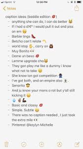 Creative Instagram Bio Ideas For Girls Instagram Caption Ideas Instagram Quotes Cute Instagram Captions Instagram Captions For Selfies