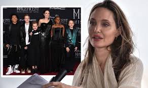 Those who wish me dead: Angelina Jolie Talks Truth About Family Situation That Saw Her Return To Acting Celebrity News Showbiz Tv Express Co Uk
