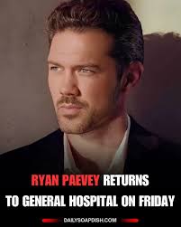 General Hospital characters Nikolas, Ace, Cam, and Jagger return