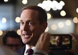 Rep. Ted Budd Enters North Carolina U.S. Senate Race