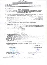 Introducere în contextul angajamentelor asumate de românia faţă de uniunea europeană în cadrul capitolului. AchiziÈ›ii Publice Primaria Reghin