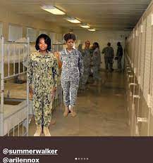 Walker Army Bunk Summer Walker Standing Know Your Meme