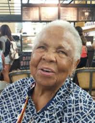 Clara Chow Milbry Obituary