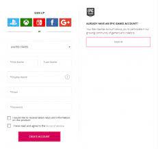 So i was going to purchase this game but apparently they dont want my money. How To Safely Create An Epic Games Account To Play Fortnite
