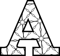 These super cute, free alphabet coloring pages are a fun way for toddler, preschool, pre k, and kindergarten age kids to work on learning the sounds letters make, practice listening for beginning sounds, and learning vocabulary while strengthening fine motor skills and having fun. Coloring Page Free Printable Alphabet Letters Coloring Pages