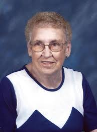 Travis-Noe Funeral Home: Kirksville, MO — Obituary for Georgia Louise  (Cain) Bergmeier