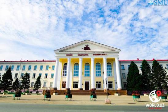 Медицинский университет Семей