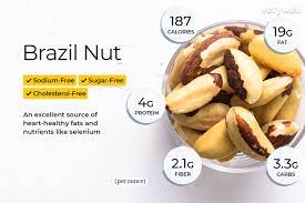 They can provide you with a good source of many vitamins and nutrients, and your total daily selenium needs. Brazil Nut Nutrition Facts And Health Benefits