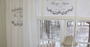 Lillabelle Elegance Weiss Raff Gardine Rollo 100x100 Shabby Landhaus Vintage Gardinen Gardinen Landhausstil Vintage Gardinen