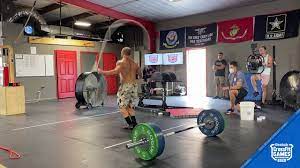 2020 Crossfit Games Event Winners Stage 1