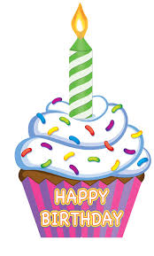 Happy Birthday Cupcake Yard Sign ...