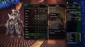 Critical boost x 1, airborne x 1. Monster Hunter World Iceborne Armor How To Unlock And Craft Master Rank Armor Usgamer