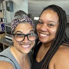 Students from our HOST (Hospitality Occupational Skills Training) program  recently spent one week of their 10-week program in the kitchen of Ravelle  Culinary Creations, LLC transforming the space into a summer picnic-themed