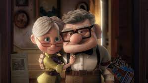 The up series of documentary films follows the lives of ten males and four females in england beginning in 1964, when they were seven years old. 7 Easter Eggs You Can Find In Disney Pixar S Up Plus 3 Up Easter Eggs In Other Pixar Films D23
