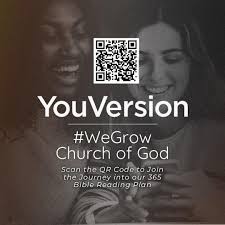 Il n'est certainement pas trop tard pour commencer! Branche-toi dès  aujourd'hui à ce plan en numérisant le code QR. Joins-toi à nous dans ce  voyage à travers la Parole de Dieu.