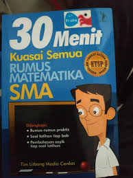 Sistematika materi berdasarkan kurikulum nasional revisi terbaru (revisi 2018). Kumpulan Rumus Matematika Sma Buku Alat Tulis Buku Pelajaran Di Carousell