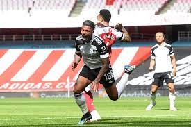 We got off to a flying start in the premier league with a classy performance and three points at craven cottage.alex lacazette, debutant gabriel and. Akpcr 06qv5sim