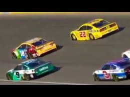 Nothing we've seen from brad violates any current rules pertaining to the use of social media during races as such, he won't be penalized. Get Out The Way Nascar Meme Youtube