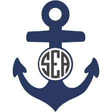 Download Free Svg Free Anchor Frame Svg Eps Dxf Files Cricut Monogram Free Monogram Monogram Frame