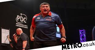 Update information for mensur suljovic ». Mensur Suljovic Targeting World Title After Austrian Darts Championship Triumph Metro News