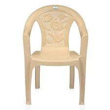 Nilkamal Plastic Chair Chr 2060 Mbg In 2020 Plastic Chair Chair Dining Table Setting