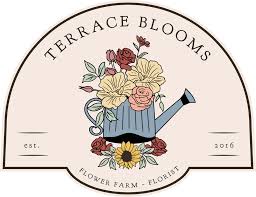 Local color growing specialty cut flowers. Terrace Blooms Specialty Cut Flowers