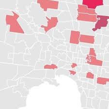 There have been 233 new cases of coronavirus since last thursday when the state's testing blitz began, victoria's premier daniel andrews said during a press conference on tuesday afternoon. Melbourne Covid Which Postcodes Have Active Covid 19 Cases Number Of Vaccine Doses Administered In Victoria Tops 1 Million