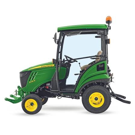 John Deere 1026R Tractor