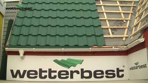 Stii De La Wetterbest 6 Recomandari Pentru Un Acoperis Montat Corect Youtube