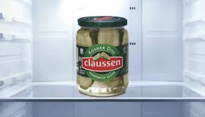 The problem is the fact that the amount of glass recycling is down, causing a shortage on glass pickle jars that claussen uses. Why Do Claussen Pickles Have To Be Refrigerated Miss Vickie