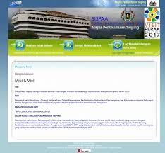 Things to do near plaza perbandaran taiping. Sistem Sispaa Memudahkan Anda Majlis Perbandaran Taiping Facebook