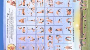 yoga chart manufacturers suppliers in india