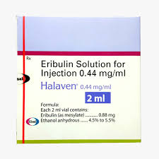 A report from the multidisciplinary androgen. Eribulin Injection 0 88 Mg 3s Corporation