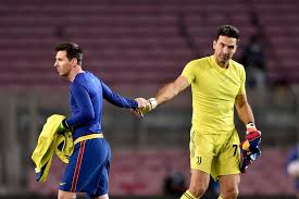Except don't actually panic just yet. Barcelona Juventus 2021 History Uefa Champions League Uefa Com