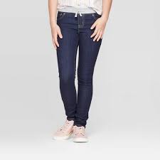 Discover fashion and beauty online with yesstyle! Girls Knit Waist Mid Rise Jeans Cat Jack Dark Wash 10 Target