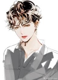 Jungjung Love Cre The Owner As Logo Boy Art Anime Art Art