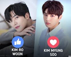 KIM KIMRO RO WOON KIM MYUNG soo Pixiz