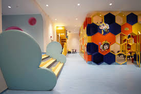 Ding Ding Counseling Branch by SHARK&SHARK, Guangzhou, China