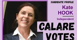 Kate Hook candidate profile for federal seat of Calare
