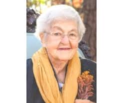 Anita Troup Obituary (1929