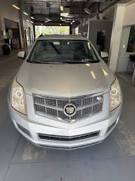 Image result for Radiant Silver 2009 SRX