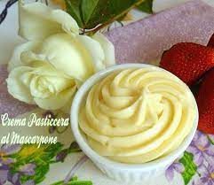 Maybe you would like to learn more about one of these? Crema Pasticcera Al Mascarpone Ricetta Golosa Di Fragole E Vaniglia