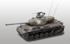 135 61式戦車