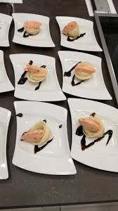Rillettes Aux Deux Saumons Tagliatelles De Navets Marinees Recette Tagliatelles Rillettes Navet