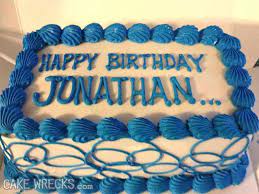 Happy Birthday Jonathan Jonathan Jonathan Best Birthday Cake Images Birthday Cake Funny Birthday Cakes