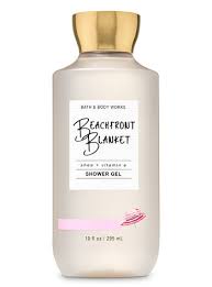 Beachfront Blanket Shower Gel Bath And Body Works Perfume Bath And Body Works Shower Gel