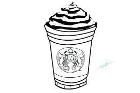 Since its founding in 1971 in seattle as a local bakery and beans retailer, starbucks has expanded rapidly. Cute Girl Draw So Cute Coloring Pages Starbucks Novocom Top