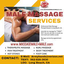 5.0 ⭐ Gay Massage M4M Reviews by Real Customers 2023